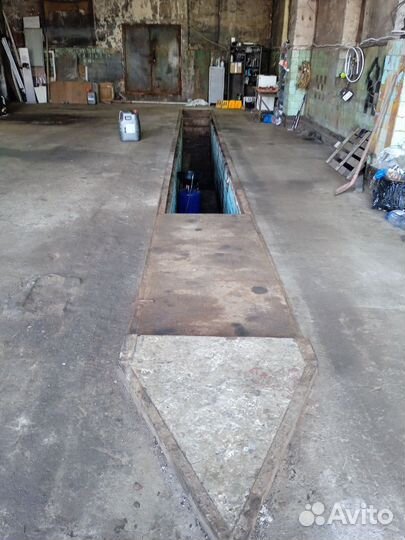 Бокс -Гараж на сутки Автосервис