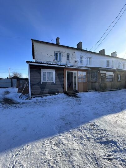 Дом 57,6 м² на участке 5 сот.