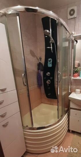 Душевые поддоны 100 х 80