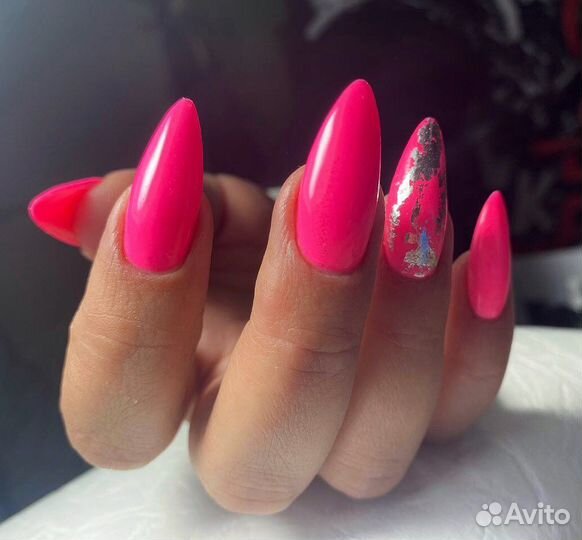 Маникюр, педикюр