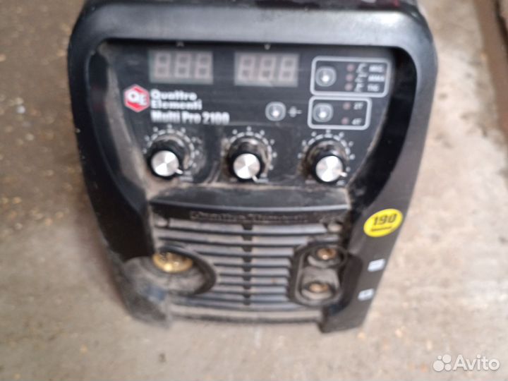 Полуавтомат сварочный