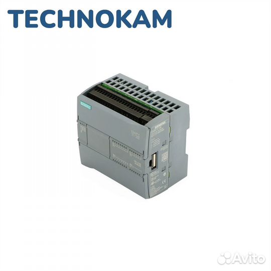 Siemens 6ES7214-1AG40-0XB0 Компактное Цпу