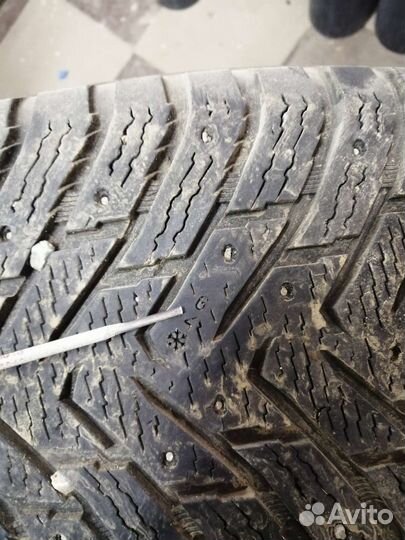 Nokian Tyres Hakkapeliitta 8 SUV 265/65 R17 116T