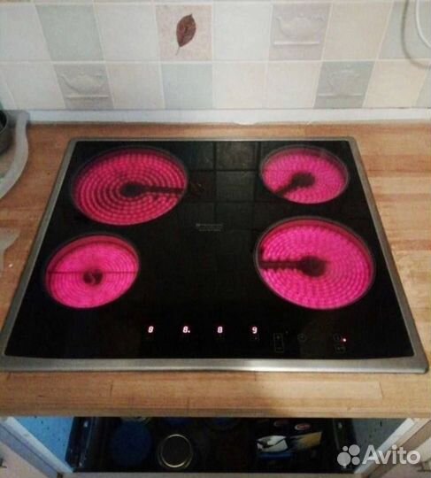 Ремонт варочных панелей/электроплит,духовых шкафов