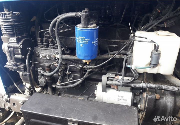 Трактор МТЗ (Беларус) 82.1, 2012