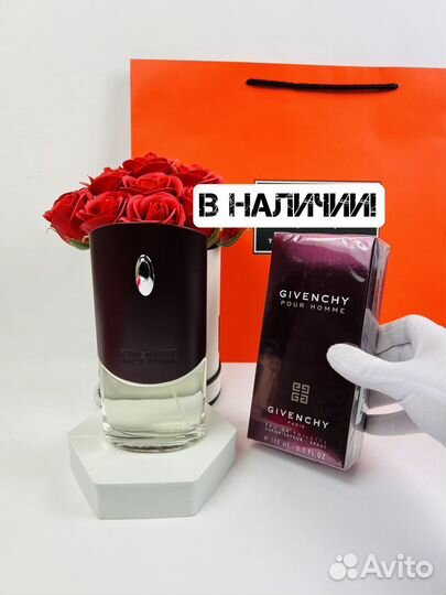 Духи Givenchy pour homme