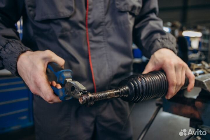 Ремонт рулевых реек Hyundai. За день