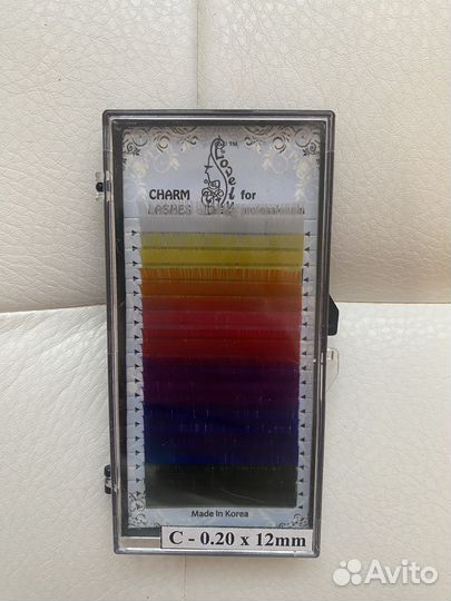 Для наращивания ресниц