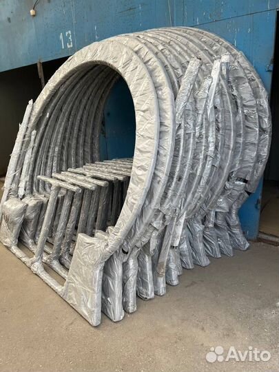 Беседка каркасная для отдыха