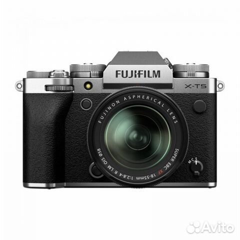 Fujifilm X-T5 kit 18-55mm / kit 16-80mm F4 Новые