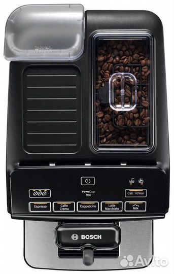 Кофемашина Bosch VeroCup 100 tis30129rw