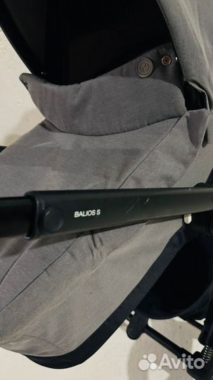 Коляска cybex balios s lux 3 в 1