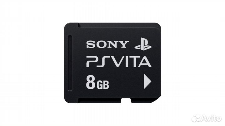 Карта для PS Vita