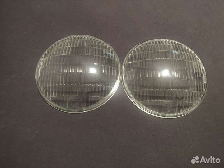 Стекло фар ваз 2101 СССР