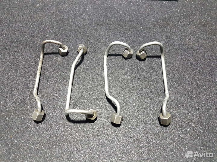 Трубка форсунки ford mondeo 3