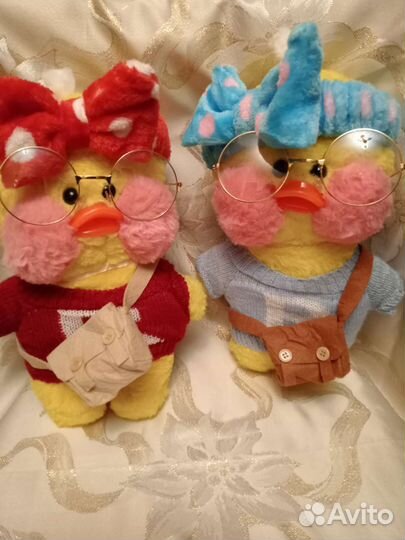 Уточка Лалафанфан