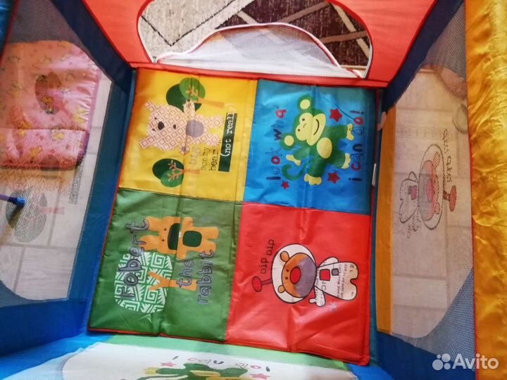 Манеж детский