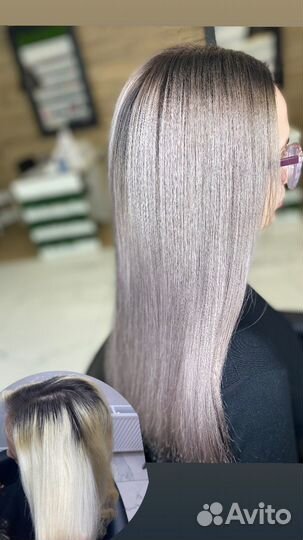 Парикмахер-стилист