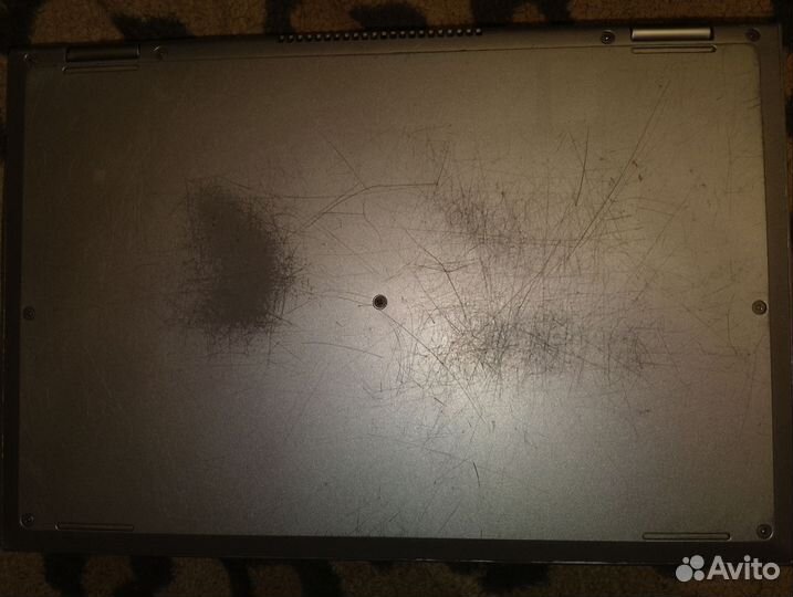 Ноутбук dell