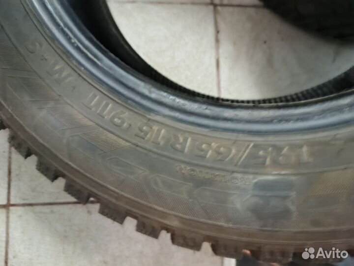 Amtel NordMaster 2 195/65 R15 91Q