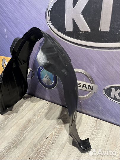 Подкрылок передний Geely MK Прав