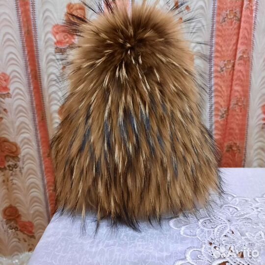 Шапка женская