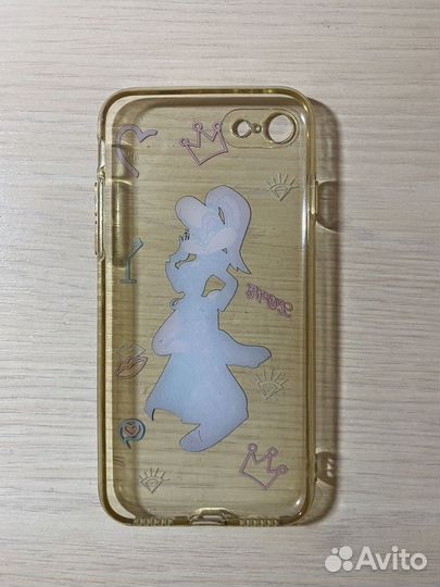 Чехол на iPhone 7-8