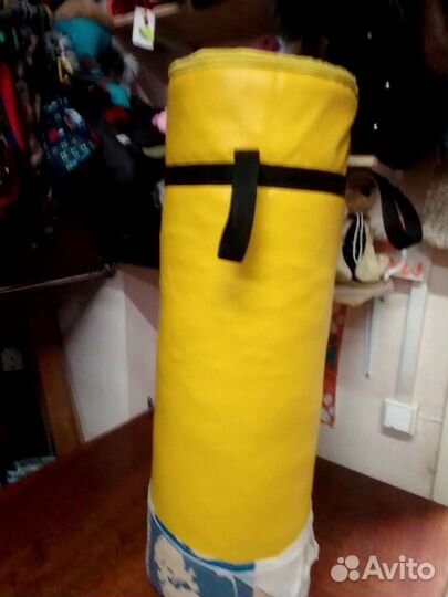 Боксерский мешок груша