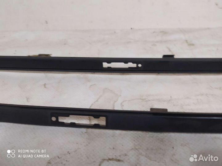 Молдинг крыши правый Мазда 3 вк седан