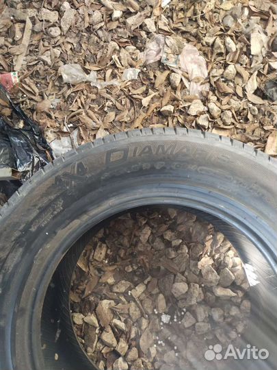 Michelin 4x4 Diamaris 275/55 R17