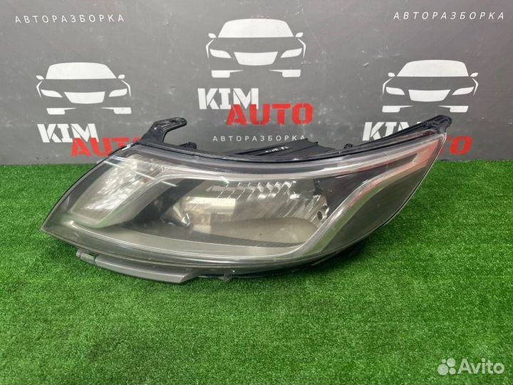 Фара передняя левая Kia Rio 3 Ub 11-17 1.6 G4FC