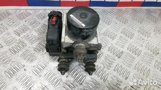 Блок ABS volkswagen golf 5 (JDN37KW01)
