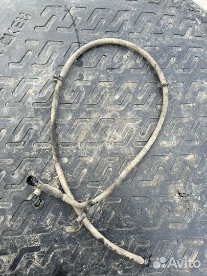 Шланг омывателя фар инфинити ех