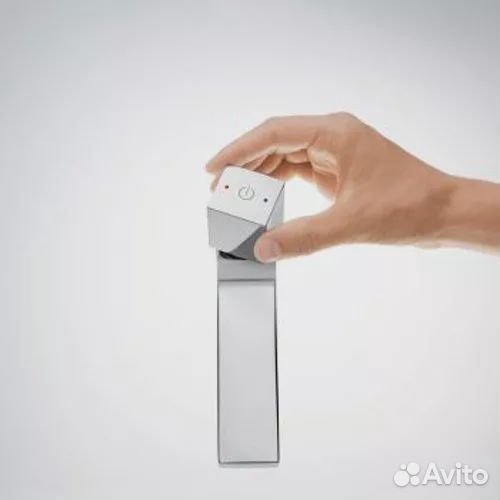 Смеситель для раковины Hansgrohe Metropol 32570000 хром