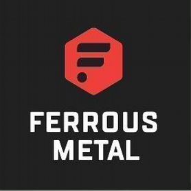 Хранение металлических заготовок на полках Ferrous