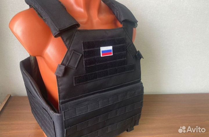 Бронежилет 6б45 плитник