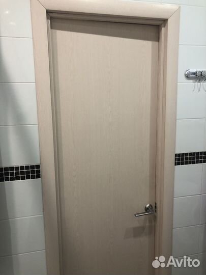 Двери межкомнатные (3 комплекта)