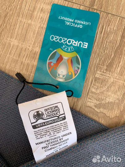 Футбольные шарфы