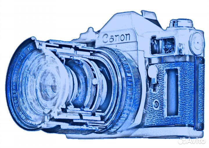 Все Объективы на любую систему и цену; Конвертеры