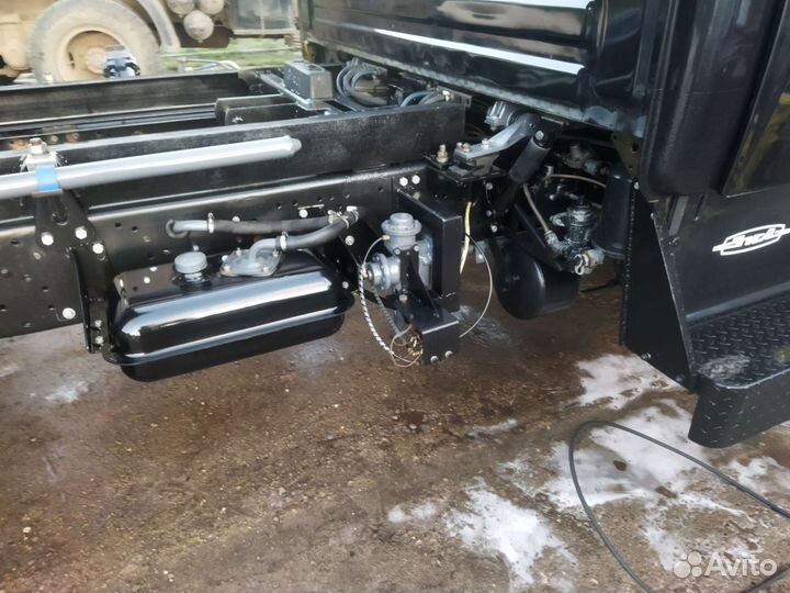 ЗИЛ СААЗ 454610, 2007