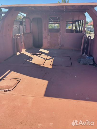 Продам катер-недострой для прогулок