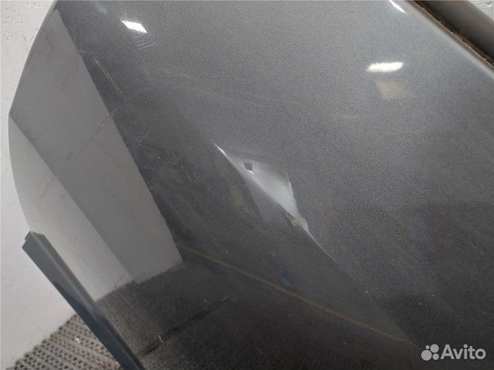 Дверь боковая Seat Ibiza 4, 2012