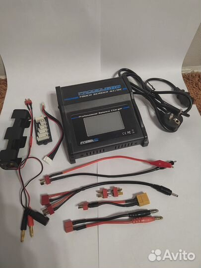 Зарядное балансировочное устройство + блок питания