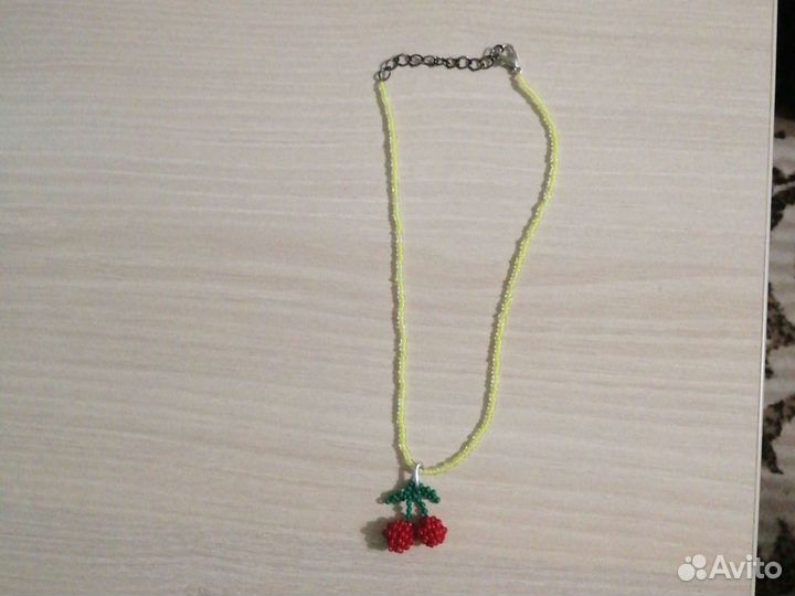 Ожерелье с