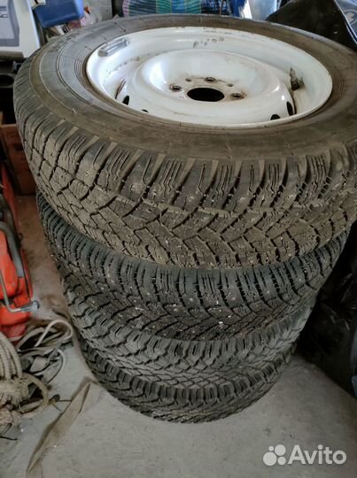 Колёса ваз 175/70/13