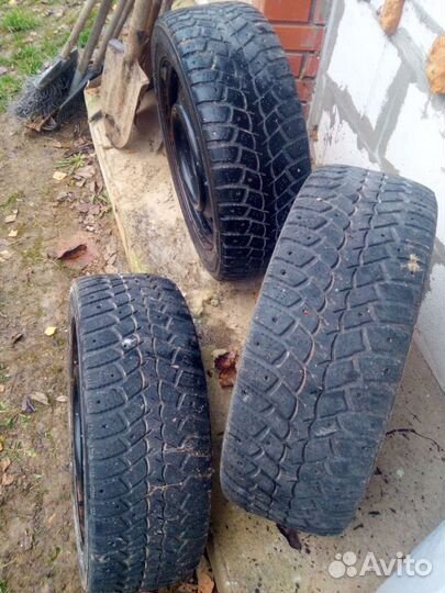 SEHA SH-R4 195/55 R15