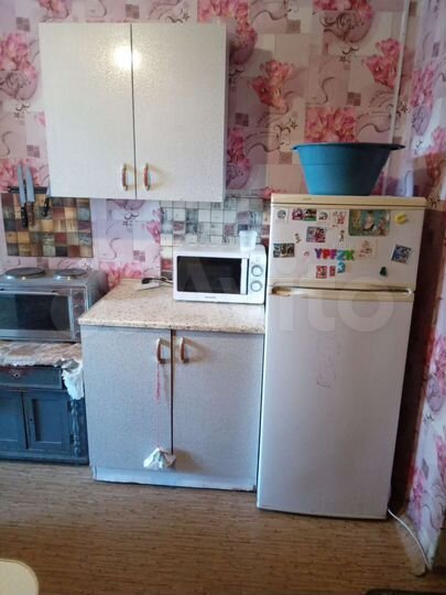 1-к. квартира, 19 м², 4/5 эт.