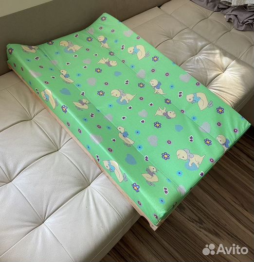 Пеленальная доска