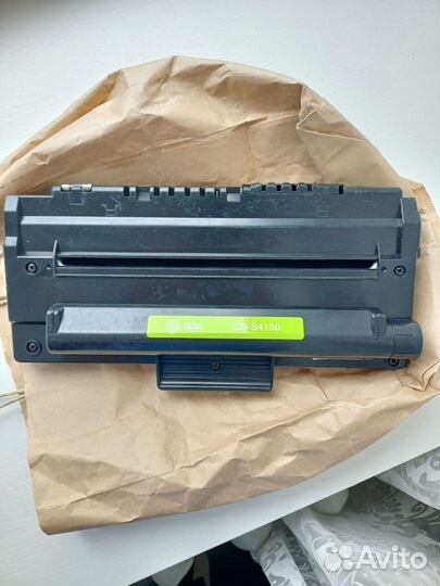 Картридж Cactus CS-S4100 заправленный (ML-1710D1)