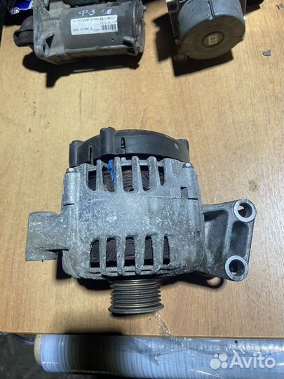 Генератор Ford Focus 3 1.6 АКПП